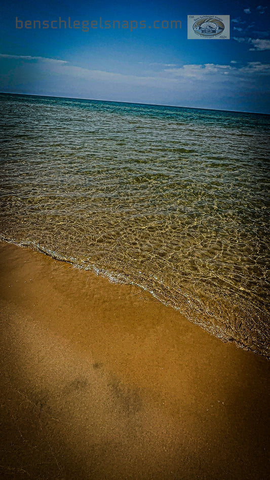 Color Peaceful Beach