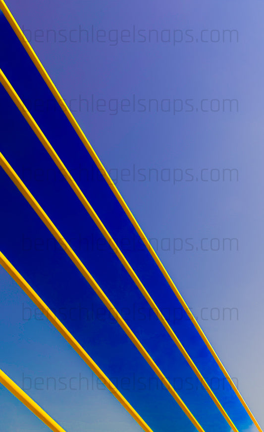 Color Corner To Corner Cables