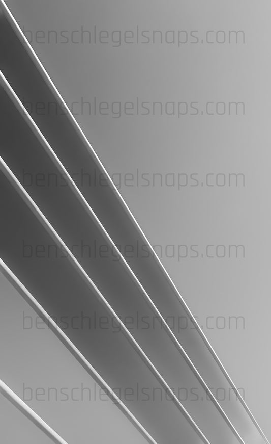 Black & White Corner To Corner Cables