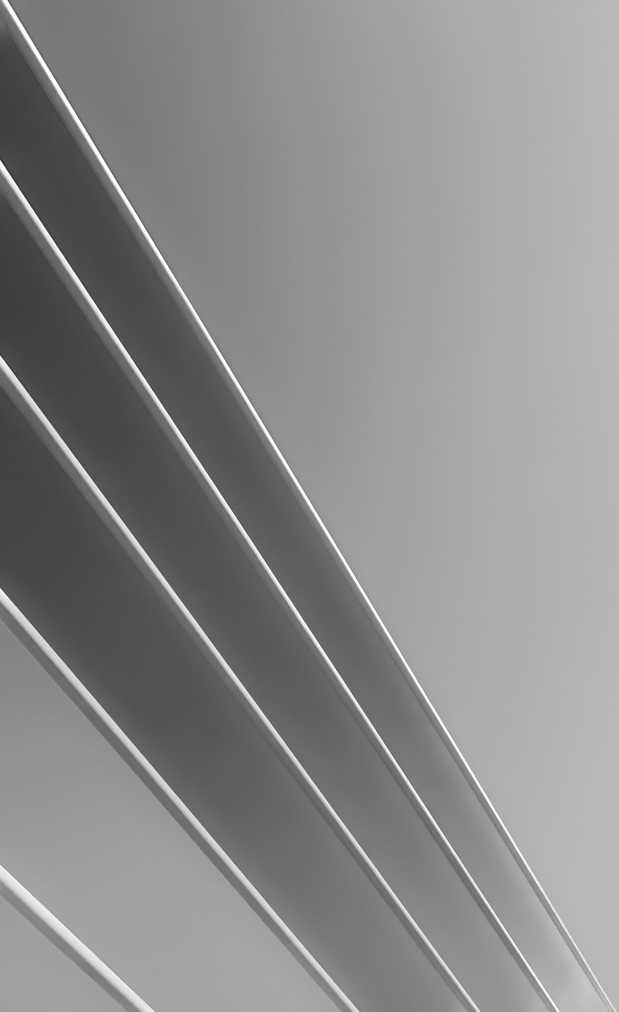 Black & White Corner To Corner Cables