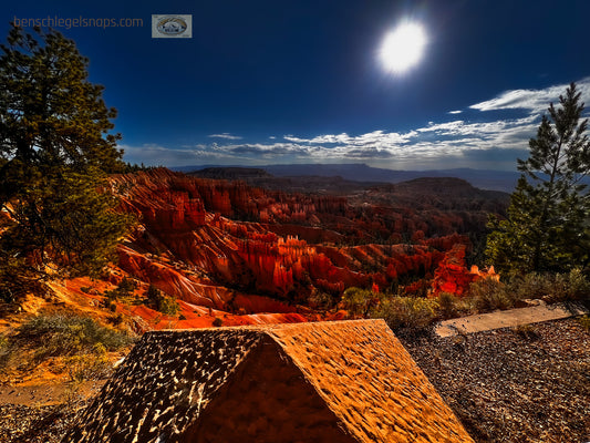 Color Zion View