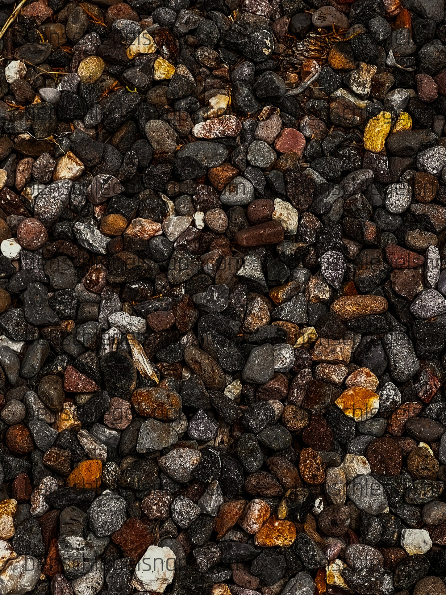Color Pebbles