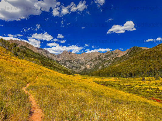 Color Mountain Trail