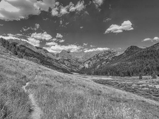 Black & White Mountain Trail