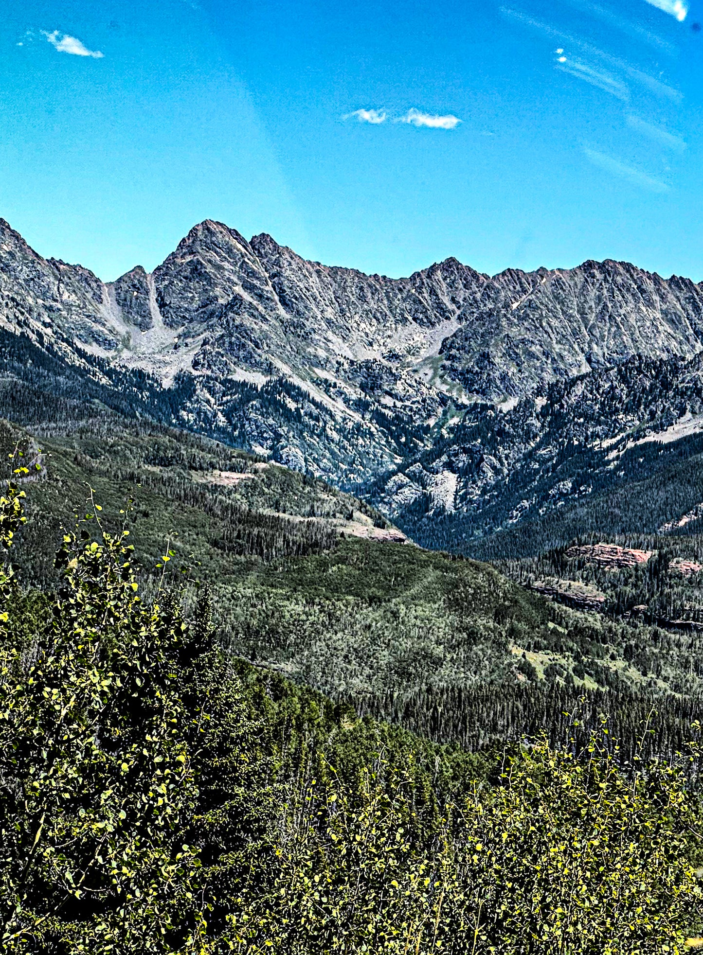 color Rock Peaks