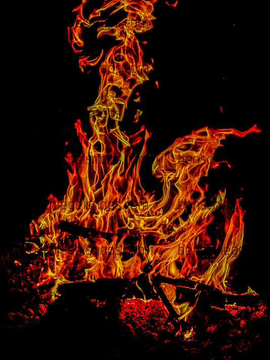 Color Boomi'n Blaze