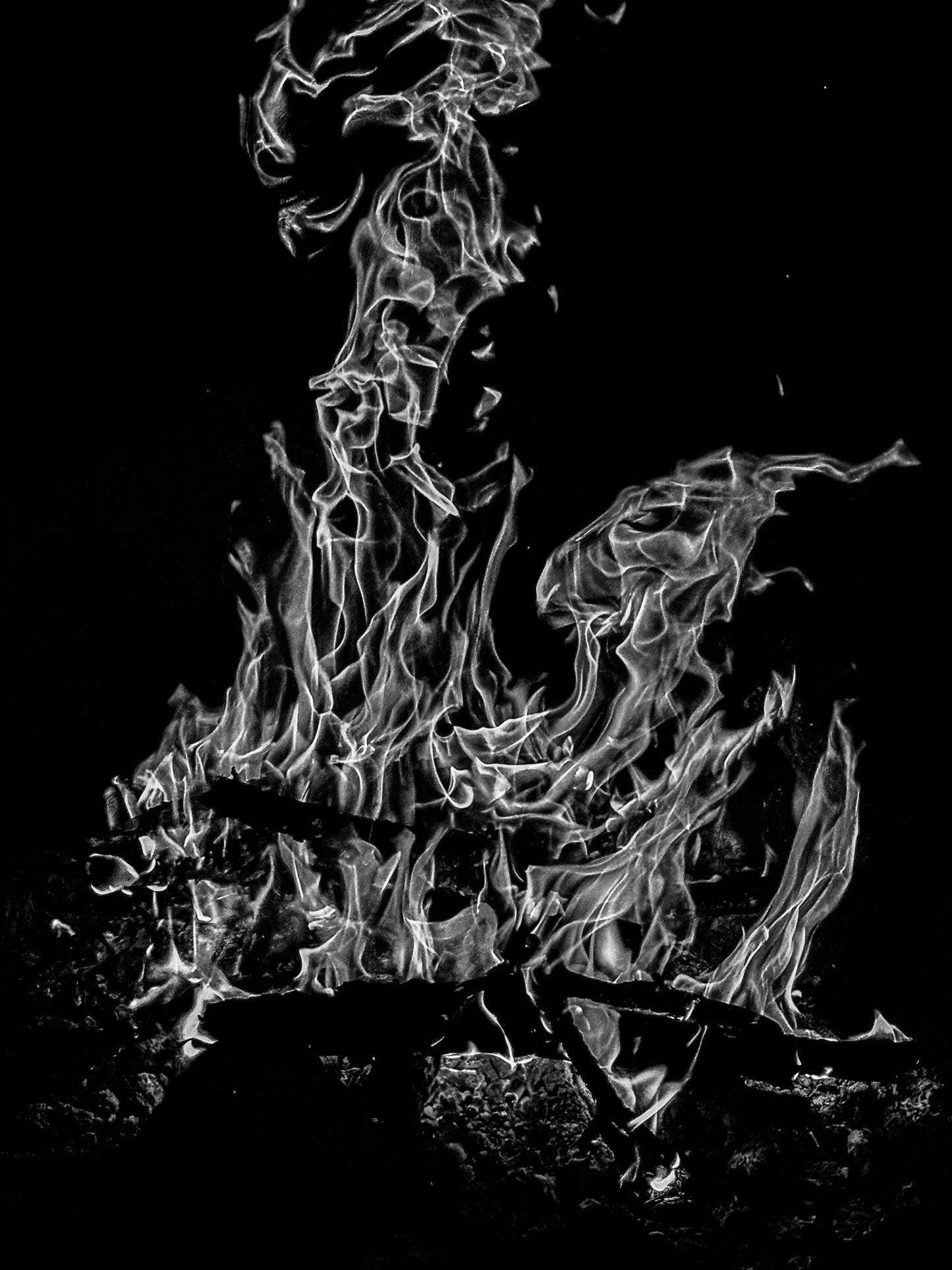 Black & White Boomi'n Blaze
