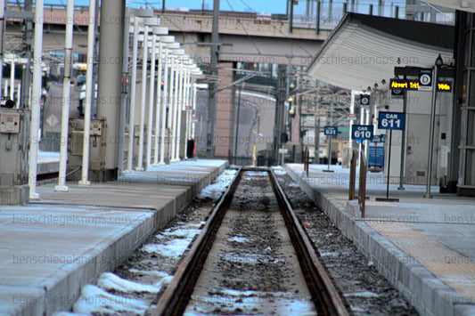 Color Railroad