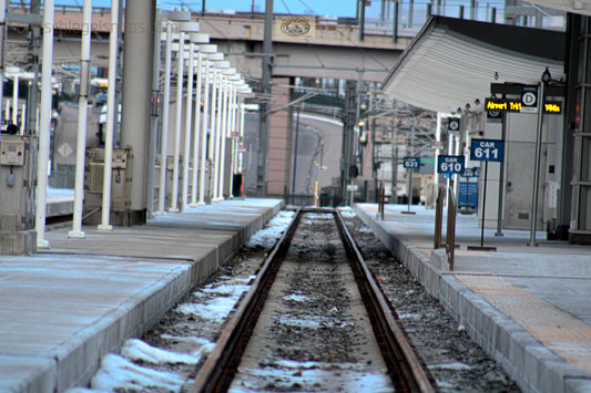 Color Railroad